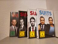 DVD Suits Staffel 1-4 vollständig vollfunktionsfähig - Berlin