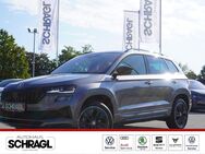 Skoda Karoq, 1.5 TSI SPORTLINE, Jahr 2024 - Mindelheim