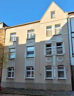 Altbau mit Charme, Baugrundstück und großem Garten - Herne