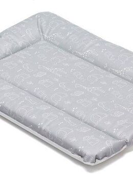 Fillikid Wickelauflage Softy (1-tlg), Made in Europe