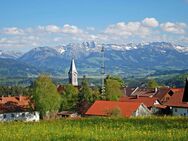 lukrative Investition in ein attraktives Landhaus mit 4 Ferienwohnungen Nähe Immenstadt - Immenstadt (Allgäu)