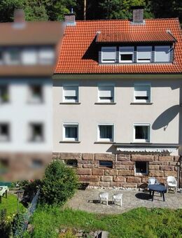 Kapitalanleger gesucht! Gut vermietetes 3-Familien-Haus in ruhiger Wohnlage - Kulmbach
