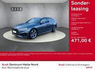 Audi A4, Avant 40 TFSI quattro S line, Jahr 2024 - Halle (Saale)