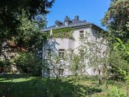 +++ 20er-Jahre-Villa mit großem Garten - fußläufig zum Schillerplatz +++ - Dresden