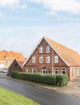 Eine traumhafte Erdgeschosswohnung im Alten Land - Mittelnkirchen