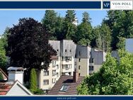 Raum für Ideen: 2,5-Zimmer mit Balkon und Tiefgarage - Kempten (Allgäu)