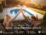 Garten- und Landschaftsbauer (m/w/d) - Königsbrunn Zentrum