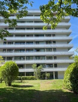 Wohnung mit Charakter 2 Zimmer Wohnung im 70er Jahre Look mit Balkon in Muffendorf - Bonn