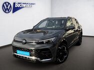 VW Tiguan, 2.0 TDI R-Line, Jahr 2024 - Berchtesgaden