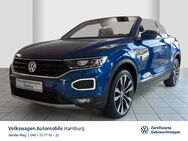 VW T-Roc Cabriolet, 1.5 TSI Style AppConnect, Jahr 2021 - Glinde