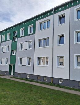 1-Zimmer-Wohnung mit Balkon - Bobitz