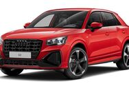 Audi Q2, S line Audi Q2 S line 35 TFSI, Jahr 2022 - Hünfeld (Konrad-Zuse-Stadt)