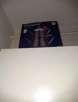 Türkischer tee Kahne - Berlin Neukölln