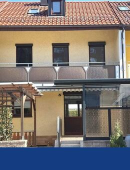 Glücksgriff - Renoviertes Reihenhaus mit schönem Garten - Schwäbisch Gmünd