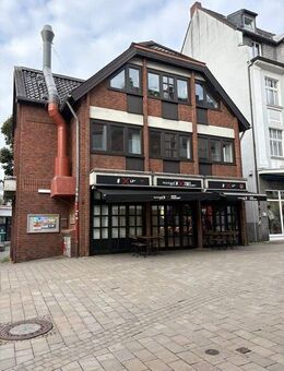 WOHN- UND GESCHÄFTSHAUS IN DER FREQUENTIERTEN FUßGÄNGERZONE VON RATINGEN - Ratingen