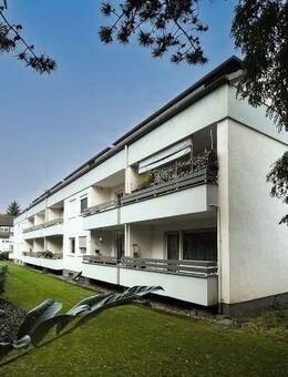 2-Zimmer-Eigentumswohnung **RESERVIERT** - Bad Oeynhausen