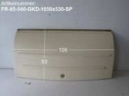 Frankia Wohnwagen Gaskastendeckel ca. 105 x 53 gebr. Sonderpreis (zB 540) - Schotten Zentrum