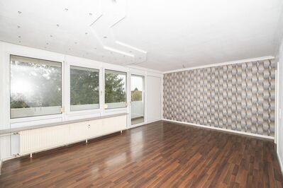 Barrierefrei zugängliche Wohnung für jedes Alter!