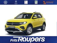 VW T-Cross, 1.0 l TSI Life OPF, Jahr 2022 - Hannover