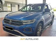 VW T-Roc, 1.0 TSI Life | | | |, Jahr 2022 - Regen