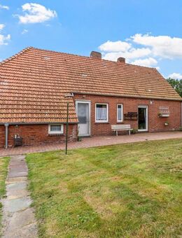 ~~Ein Landhaus, das Geschichten erzählt - und Menschen sucht, die es in die Zukunft führen~~ - Südbrookmerland