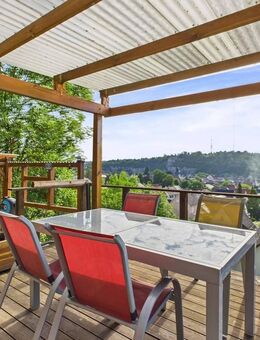 Neuwertige 3-Zimmer Wohnung mit Balkon und Garten | Mühlacker - Mühlacker