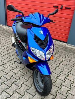 Peugeot Speedfight 2 | 100 ccm | 10 PS | HU 05/2027 | 16.505 km | Top Laufleistung - Dinslaken