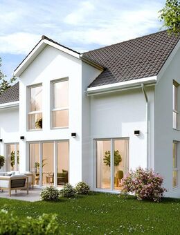 Eine Perle in Filderstadt: "Wohnen Sie attraktiv und in beliebter Lage" Modernes und helles EFH - Filderstadt