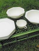 Villeroy & Boch Heinrich Astoria weiss (3 Teile) - - Allgäu - TOM in 80335