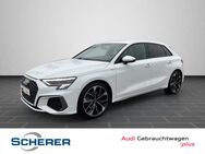 Audi A3, Sportback 40 TDI quattro S line, Jahr 2021 - Bingen (Rhein)