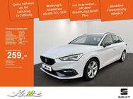 Seat Leon, 1.5 TSI Sportstourer FR, Jahr 2020 - Lindenberg (Allgäu)