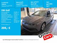 VW Golf, 1.5 TSI VIII Life CD1X, Jahr 2020 - Frankfurt (Main)