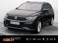 VW Tiguan, 2.0 TDI Allspace R-Line, Jahr 2024 - Schwäbisch Hall