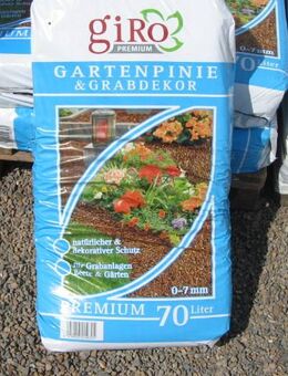 Pinienrinde 0 - 7 mm, 1 x 70 Liter Sack, es sind mehrere da - Bergisch Gladbach