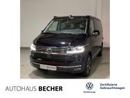 VW T6 California, 2.0 TDI 1 Ocean, Jahr 2023 - Wesel