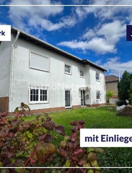 sonnenverwöhntes Einfamilienhaus mit Einliegerwohnung in ruhiger Lage - Großbundenbach