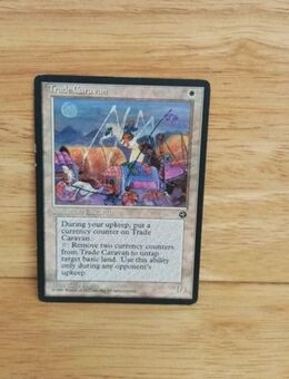 Magic The Gathering-Trade Caravan - Nörvenich