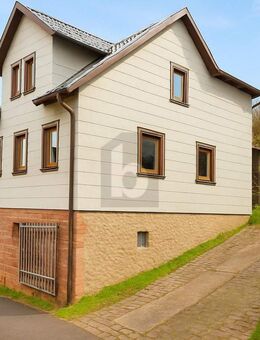 LÄNDLICHER WOHNTRAUM - Kirchzell