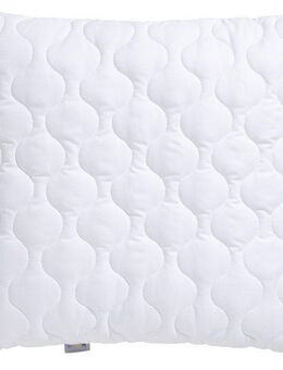 Älgdröm Microfaserkissen Tylösand Kopfkissen 40x80 cm, 80x80 cm, Füllung: Polyester, Bezug: Microfaser, Bauchschläfer, Rückenschläfer, Seitenschläfer