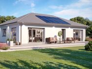 Wohlfühlen auf einer Ebene - jetzt Bungalow mit ScanHaus in Delitzsch gestalten! - Delitzsch