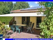 Schön geschnittener Bungalow mit Blick ins Grüne - Altlandsberg