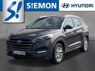 Hyundai Tucson, 1.6 T-GDI Classic, Jahr 2018 - Salzbergen