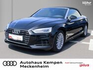 Audi A5, Cabriolet, Jahr 2018 - Meckenheim