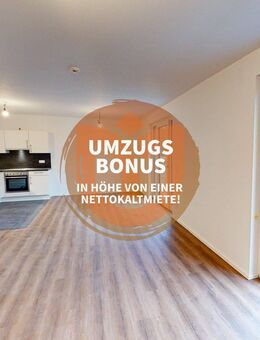 Erster Monat mietfrei! Hochwertige 3-Zimmer Terrassenwohnung - Dresden