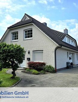 Großzügiges Zweifamilienhaus mit Einliegerwohnung und Garage - Moormerland
