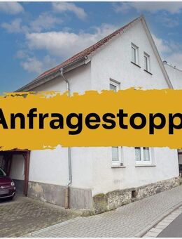Anfragestopp!! Denkmalgeschütztes Ein-/Zweifamilienhaus im Herzen von Grünberg! - Grünberg
