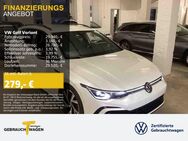 VW Golf Variant, 2.0 TSI R-LINE BLACK IQ STD, Jahr 2023 - Bochum