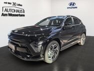 Hyundai Kona, 1.6 T-GDI SX2 (MY25) (138PS) 7 N LINE, Jahr 2024 - Beckum