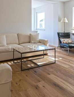 Modern und hochwertig möblierte 3,5 Zimmer-Wohnung in Stuttgart-Degerloch - Stuttgart
