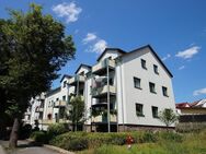 Barrierefreie 2-Raumwohnung mit Balkon im Dachgeschoss - Triptis